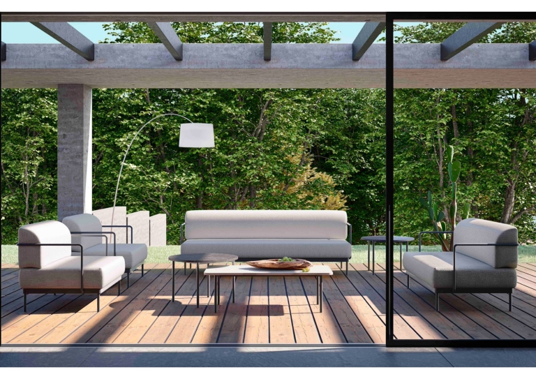 Terraza Exterior Host 2